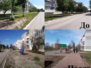 Голосуй и поддержи благоустройство Володарского округа!
